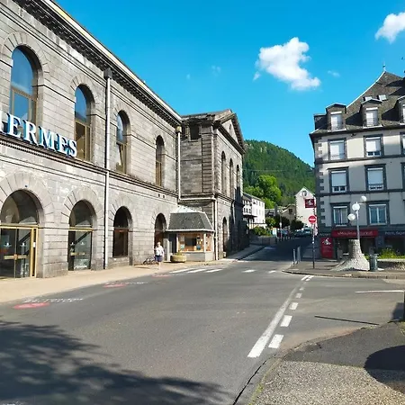 Studio 1 - Mont Dore Face Aux Thermes - Hyper-Centre Esterno foto