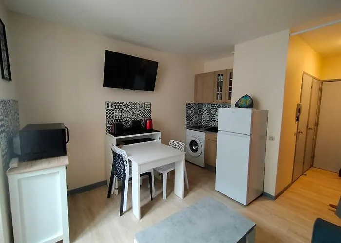 Studio 1 - Mont Dore Face Aux Thermes - Hyper-Centre