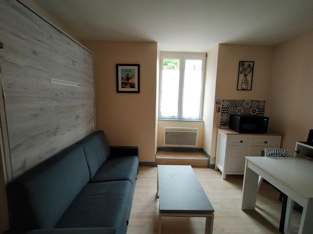 1 - Dore Face Aux Thermes - Hyper-centre Apartment Mont-Dore