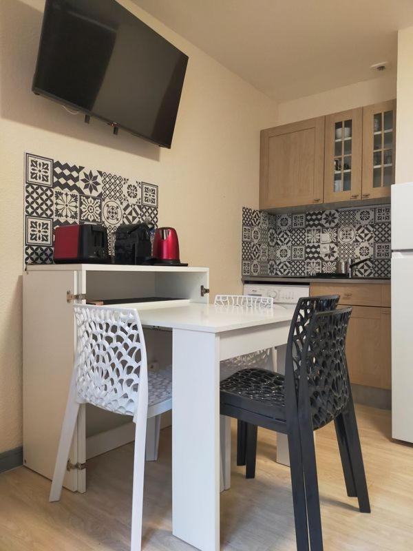 Appartement 1 - Dore Face Aux Thermes - Hyper-centre Mont-Dore